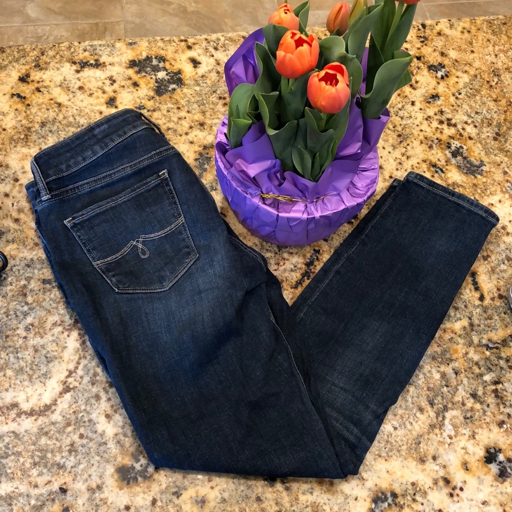 EUC💫Lucky Brand Skinny Jeans